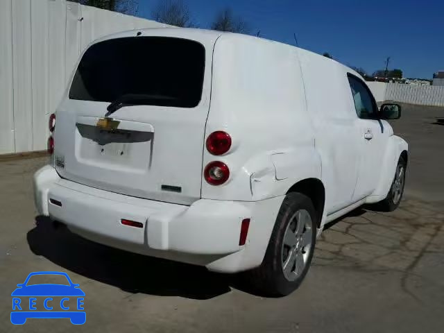 2011 CHEVROLET HHR PANEL 3GCAAAFW6BS609415 image 3