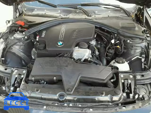 2014 BMW 328I WBA3A5G50ENP27722 зображення 6