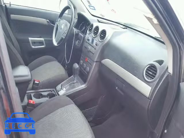 2012 CHEVROLET CAPTIVA LS 3GNAL2EK2CS569082 зображення 4