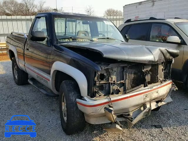 1992 GMC SIERRA K15 1GTEK14KXNZ521098 image 0