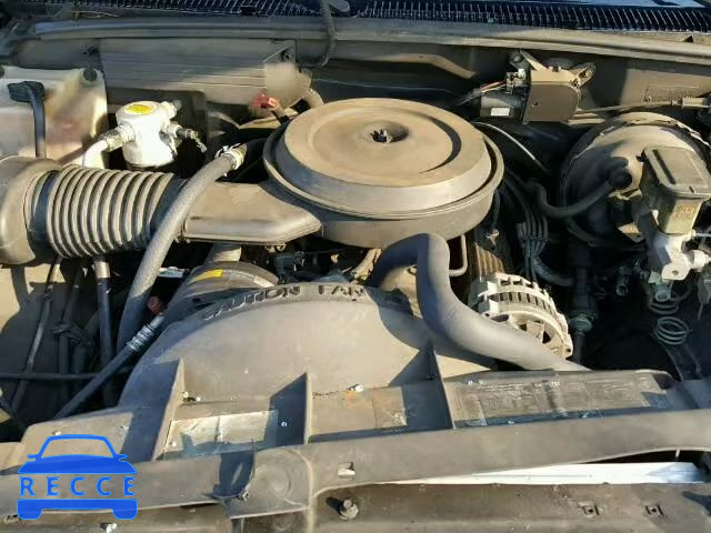 1992 GMC SIERRA K15 1GTEK14KXNZ521098 image 6
