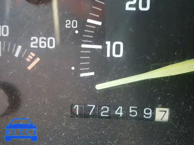 1992 GMC SIERRA K15 1GTEK14KXNZ521098 image 7
