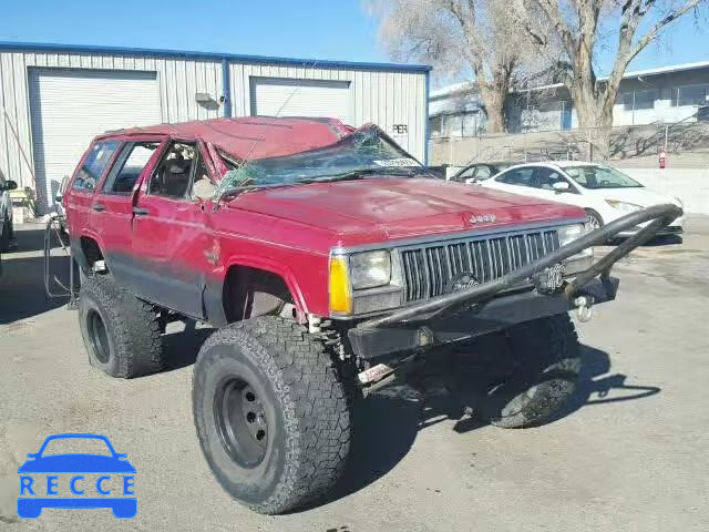 1990 JEEP CHEROKEE L 1J4FJ58L0LL170763 image 0