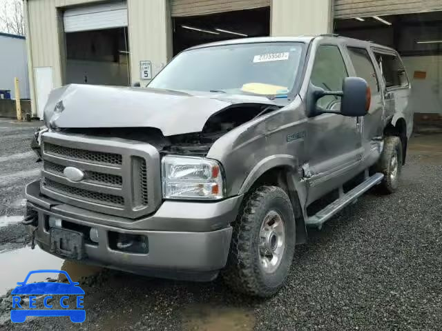 2005 FORD EXCURSION 1FMSU43PX5EA44882 зображення 1