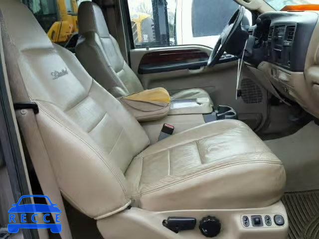 2005 FORD EXCURSION 1FMSU43PX5EA44882 зображення 4