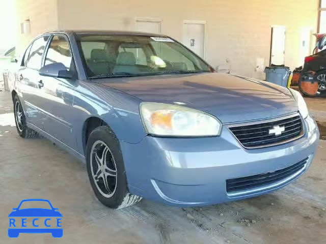 2008 CHEVROLET MALIBU LT 1G1ZT58N88F113918 image 0