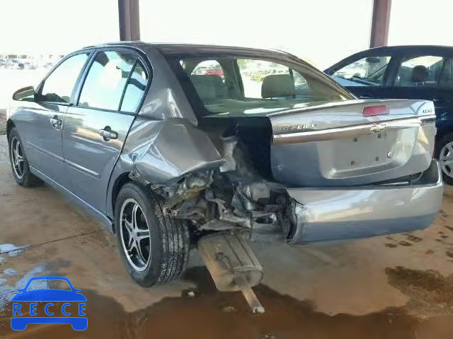 2008 CHEVROLET MALIBU LT 1G1ZT58N88F113918 image 2