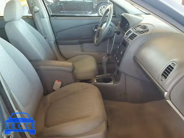 2008 CHEVROLET MALIBU LT 1G1ZT58N88F113918 image 4