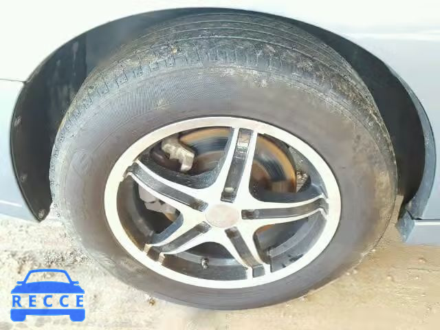 2008 CHEVROLET MALIBU LT 1G1ZT58N88F113918 image 8