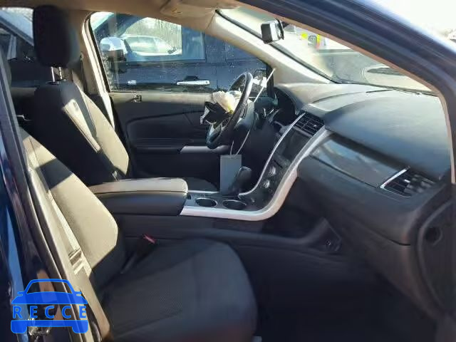 2012 FORD EDGE SEL A 2FMDK4JC8CBA50168 image 4