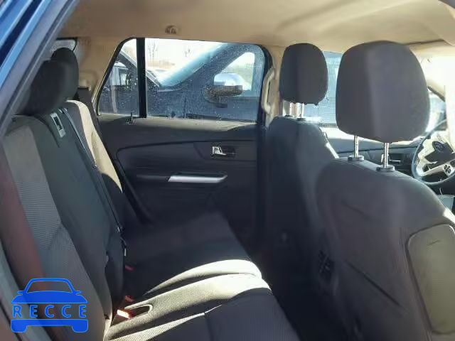 2012 FORD EDGE SEL A 2FMDK4JC8CBA50168 image 5