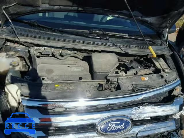 2012 FORD EDGE SEL A 2FMDK4JC8CBA50168 image 6