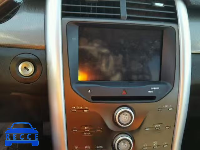 2012 FORD EDGE SEL A 2FMDK4JC8CBA50168 image 8