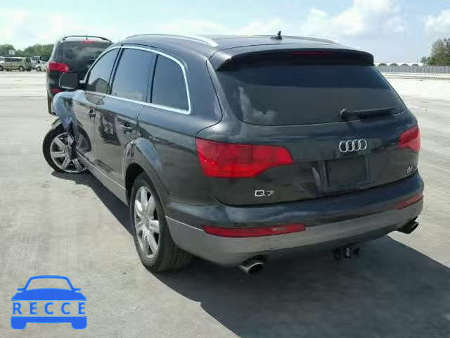 2007 AUDI Q7 4.2 QUA WA1AV74L97D057927 image 2