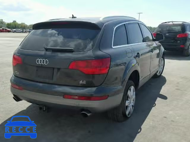 2007 AUDI Q7 4.2 QUA WA1AV74L97D057927 image 3