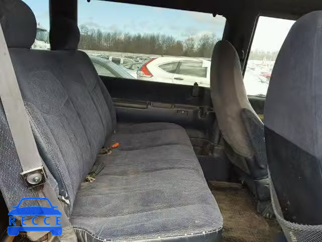 1996 CHEVROLET ASTRO VAN 1GNDM19WXTB175410 image 5