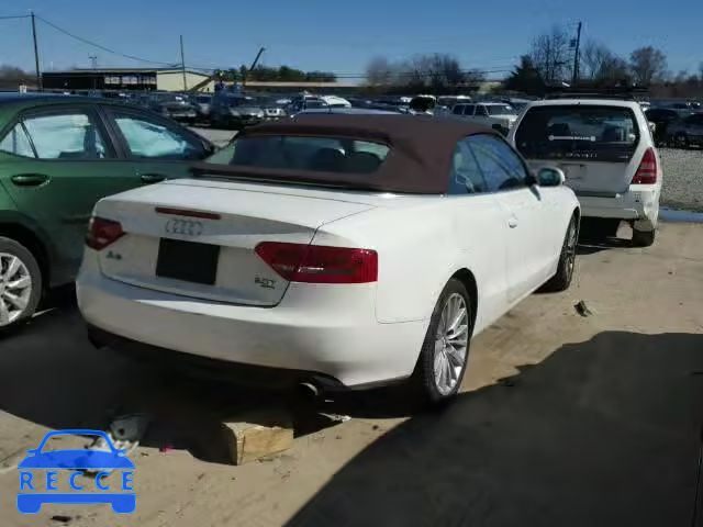 2011 AUDI A5 QUATTRO WAULFAFH4BN001718 image 3
