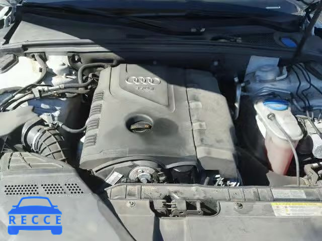 2011 AUDI A5 QUATTRO WAULFAFH4BN001718 image 6