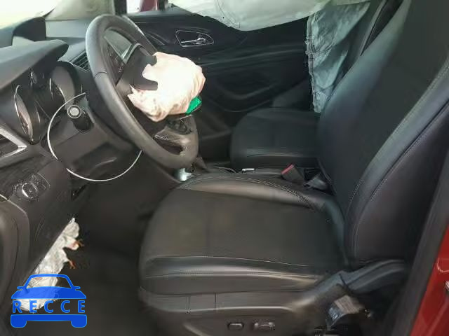 2014 BUICK ENCORE CON KL4CJBSB1EB680582 зображення 4