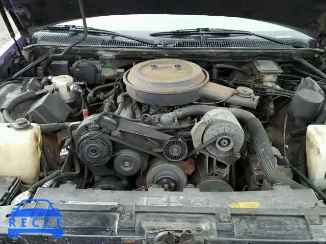 1993 CADILLAC FLEETWOOD 1G6DW5277PR708648 Bild 6