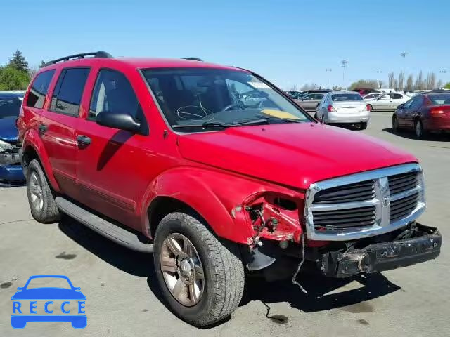 2004 DODGE DURANGO ST 1D4HB38N64F235667 зображення 0