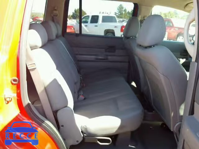 2004 DODGE DURANGO ST 1D4HB38N64F235667 image 5