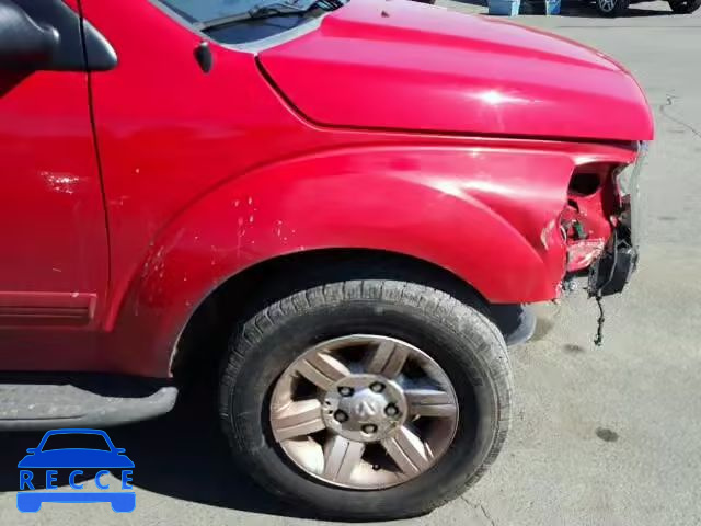 2004 DODGE DURANGO ST 1D4HB38N64F235667 image 8