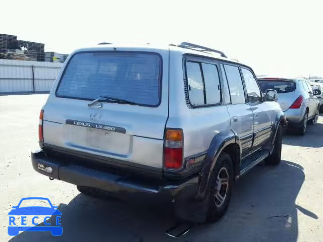 1997 LEXUS LX 450 JT6HJ88J0V0168778 image 3