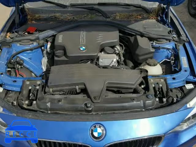 2014 BMW 428I WBA3N7C55EF718417 Bild 6