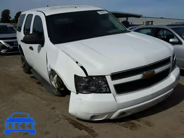 2009 CHEVROLET TAHOE C150 1GNEC03059R195246 image 0