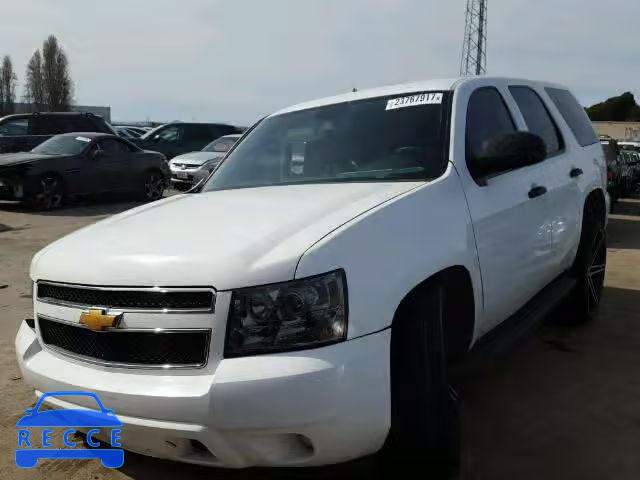 2009 CHEVROLET TAHOE C150 1GNEC03059R195246 image 1