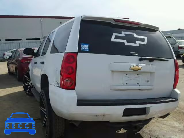 2009 CHEVROLET TAHOE C150 1GNEC03059R195246 image 2