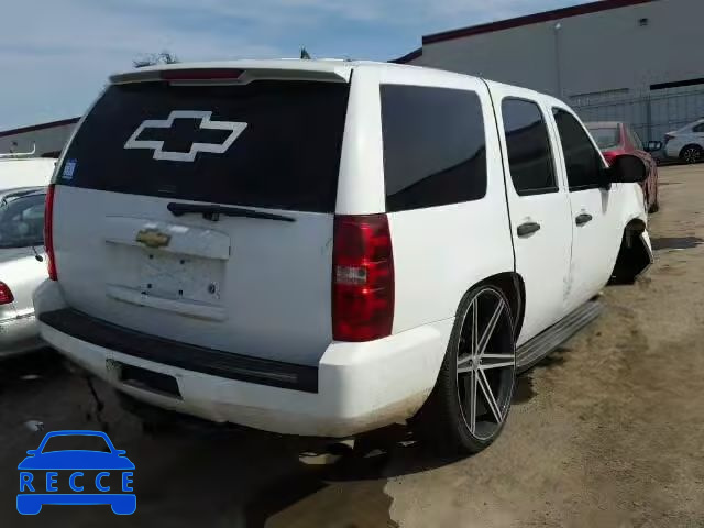 2009 CHEVROLET TAHOE C150 1GNEC03059R195246 image 3