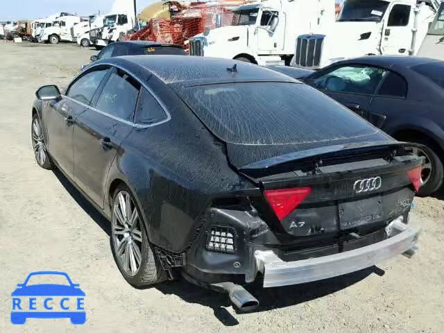 2012 AUDI A7 PREMIUM WAUYGAFC1CN137507 зображення 2