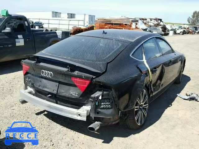 2012 AUDI A7 PREMIUM WAUYGAFC1CN137507 зображення 3