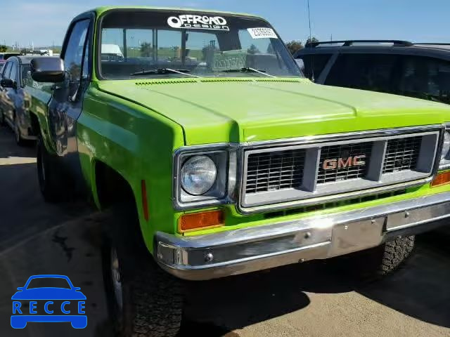 1973 CHEVROLET K10 TKY143Z520275 image 0