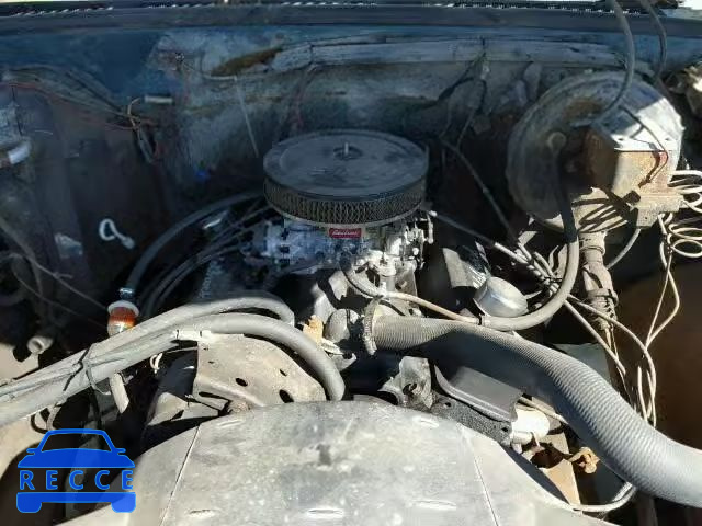 1973 CHEVROLET K10 TKY143Z520275 image 6