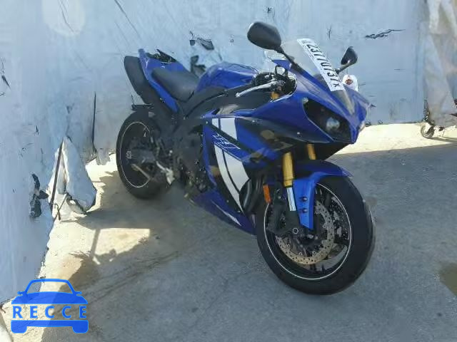 2012 YAMAHA YZFR1 JYARN23EXCA013795 зображення 0