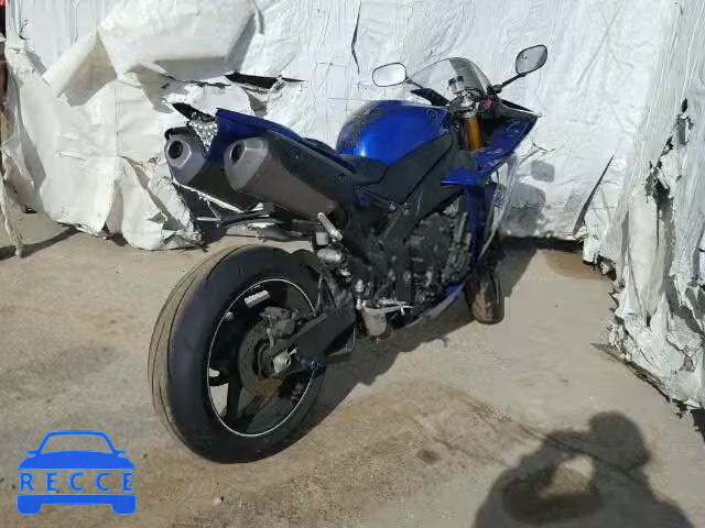 2012 YAMAHA YZFR1 JYARN23EXCA013795 зображення 3