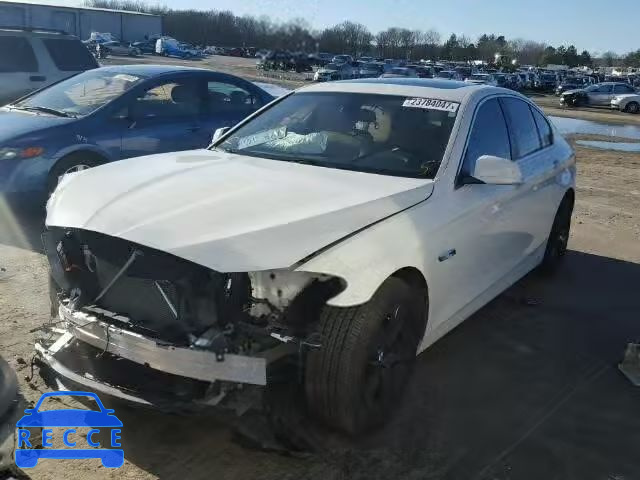 2013 BMW 528I WBAXG5C52DD234439 Bild 1