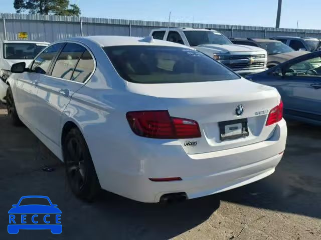 2013 BMW 528I WBAXG5C52DD234439 image 2