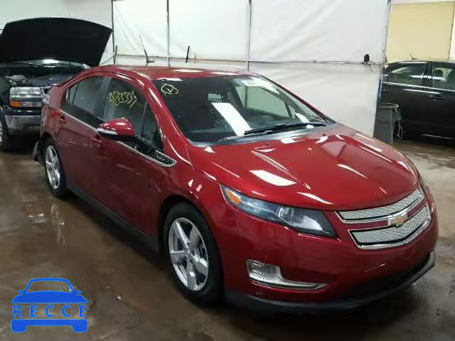 2014 CHEVROLET VOLT 1G1RA6E44EU140273 image 0