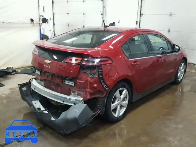 2014 CHEVROLET VOLT 1G1RA6E44EU140273 image 3