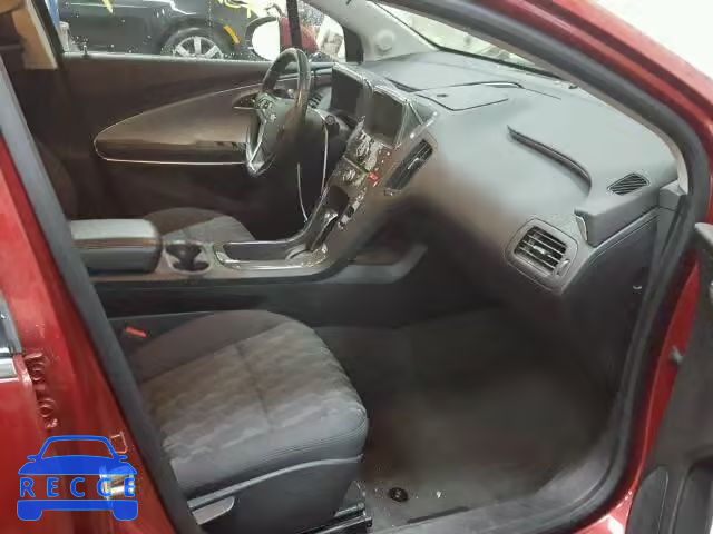 2014 CHEVROLET VOLT 1G1RA6E44EU140273 image 4