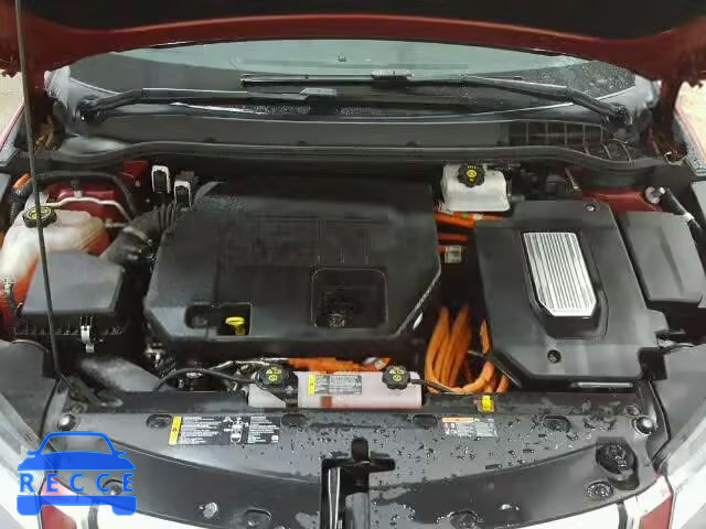 2014 CHEVROLET VOLT 1G1RA6E44EU140273 image 6