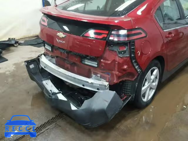 2014 CHEVROLET VOLT 1G1RA6E44EU140273 image 8