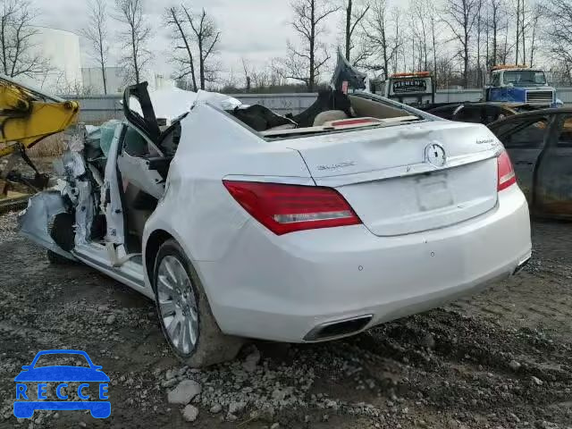 2016 BUICK LACROSSE A 1G4GC5G39GF183047 image 2