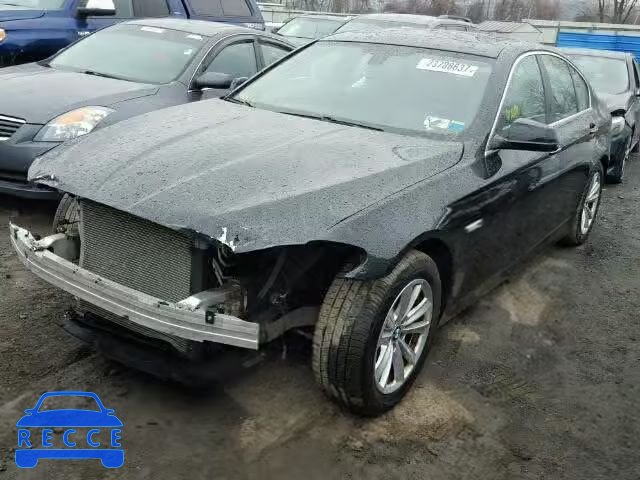 2013 BMW 535XI WBAFU7C57DDU74800 зображення 1