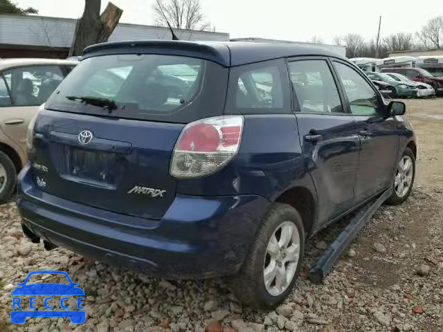 2006 TOYOTA MATRIX XR 2T1LR32E06C562265 Bild 3