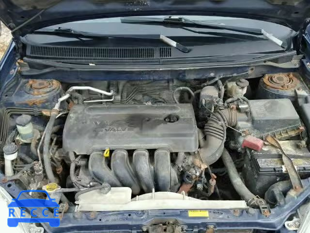 2006 TOYOTA MATRIX XR 2T1LR32E06C562265 image 6